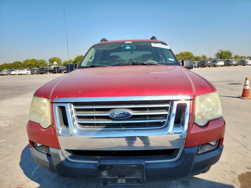 Photo 5 from auction – 2007 FORD EXPLORER S with VIN 1FMEU31K37UA21550