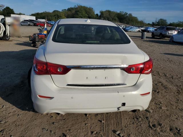Photo 6 from auction – 2015 INFINITI Q50 BASE with VIN JN1BV7AR4FM396292