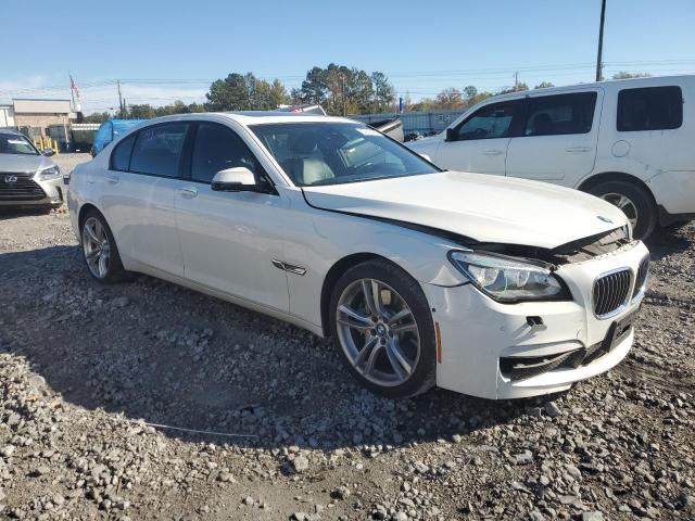 Photo 4 from auction – 2015 BMW 750 LI with VIN WBAYE8C53FD781847