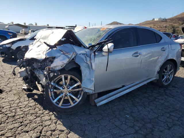 LEXUS IS 250 2008 with VIN JTHBK262285069227 - Photo from auction