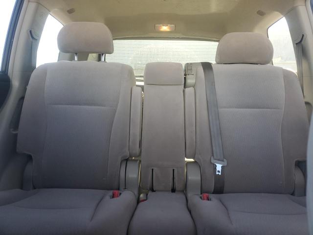 Photo 10 from auction – 2010 TOYOTA HIGHLANDER with VIN JTEZA3EH5A2009704