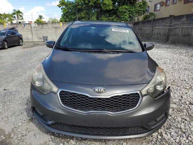 Photo 5 from auction – 2014 KIA FORTE with VIN KNAFZ4A86E5050629