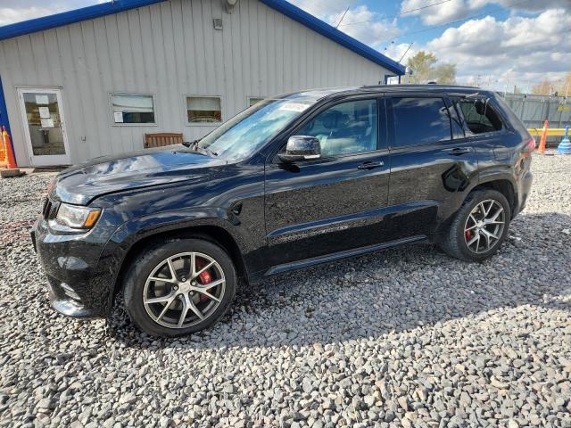 JEEP GRAND CHER 2017 with VIN 1C4RJFDJ7HC810889 - Photo from auction