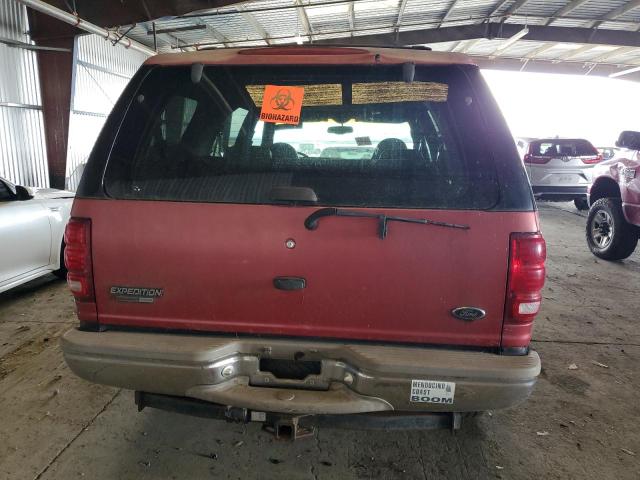 Photo 6 from auction – 2000 FORD EXPEDITION with VIN 1FMPU18L1YLA40522
