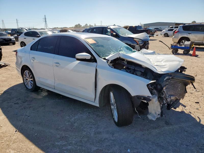 Photo 4 from auction – 2016 VOLKSWAGEN JETTA SEL with VIN 3VWL07AJ0GM214729