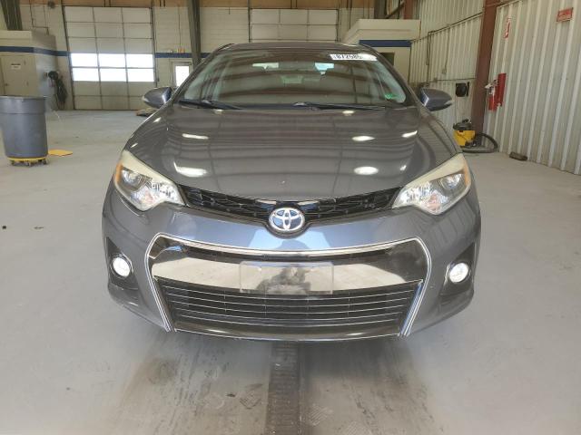Photo 5 from auction – 2014 TOYOTA COROLLA L with VIN 2T1BURHE3EC033296