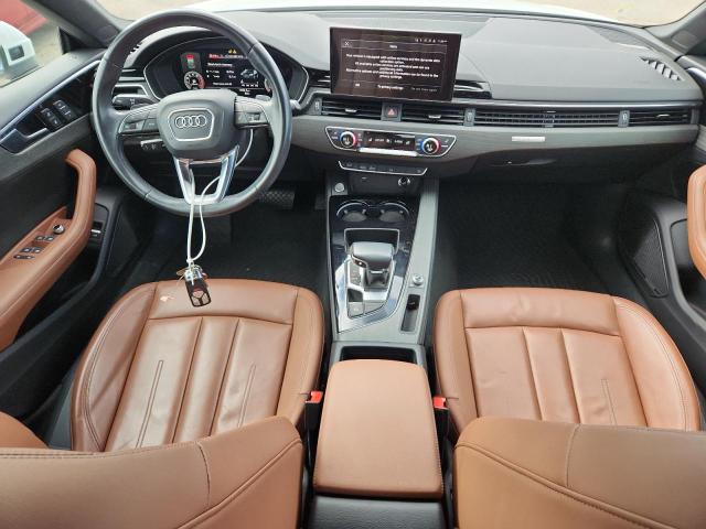 صورة رقم 8 من المزاد - 2023 AUDI A5 PREMIUM مع VIN WAUCBCF52PA020618