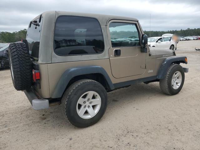 Photo 3 from auction – 2004 JEEP WRANGLER / with VIN 1J4FA69S34P756394