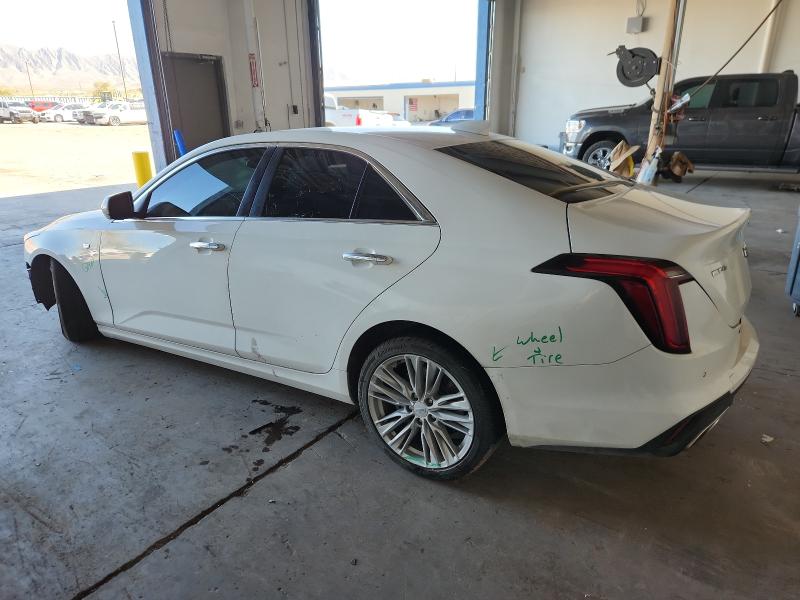Photo 2 from auction – 2022 CADILLAC CT4 PREMIU with VIN 1G6DB5RK3N0109804