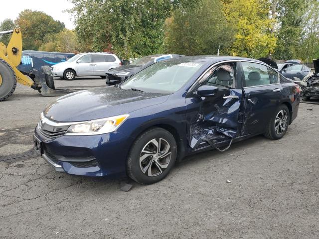 HONDA ACCORD LX 2017 with VIN 1HGCR2F31HA047058 - Photo from auction