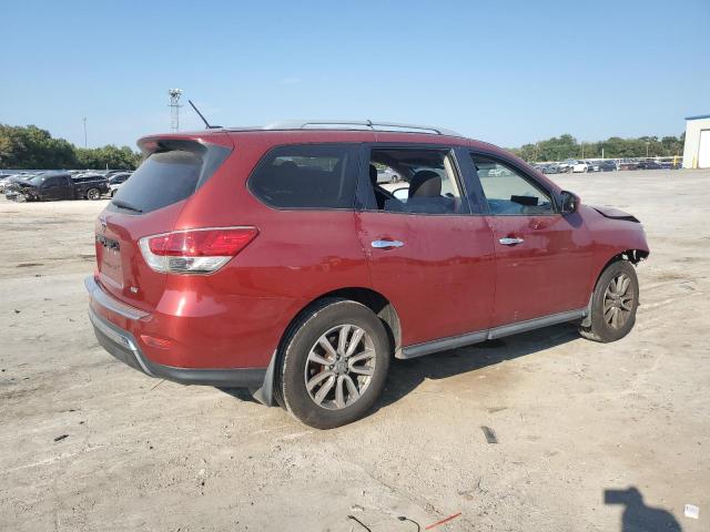 Photo 3 from auction – 2015 NISSAN PATHFINDER with VIN 5N1AR2MN8FC616933