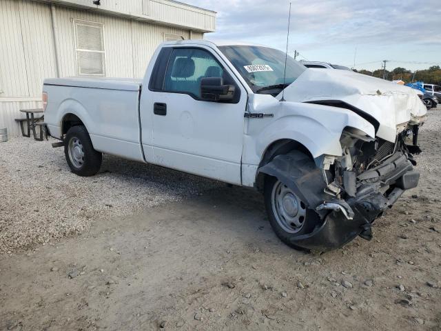 Photo 4 from auction – 2012 FORD F150 with VIN 1FTNF1CF6CKE38007