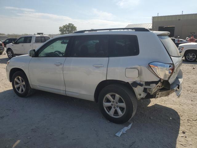 Photo 2 from auction – 2010 TOYOTA HIGHLANDER with VIN 5TDZA3EH1AS006439