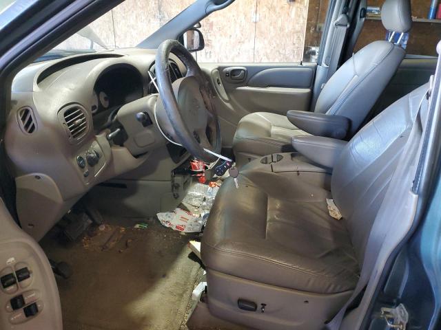Photo 7 from auction – 2002 DODGE GRAND CARA with VIN 2B4GP54L22R795537