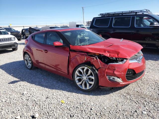 Photo 4 from auction – 2013 HYUNDAI VELOSTER with VIN KMHTC6AD7DU096597