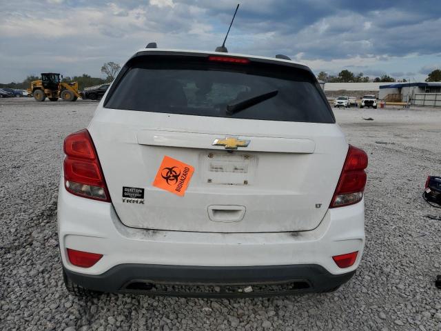 Photo 6 from auction – 2017 CHEVROLET TRAX 1LT with VIN 3GNCJLSB4HL235548