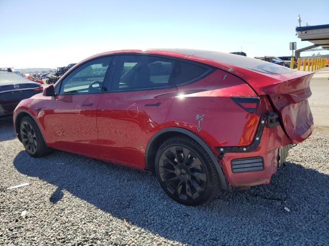 Photo 2 from auction – 2020 TESLA MODEL Y with VIN 5YJYGDEF5LF000780