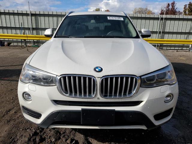 Photo 5 from auction – 2016 BMW X3 XDRIVE3 with VIN 5UXWX7C53G0K36009