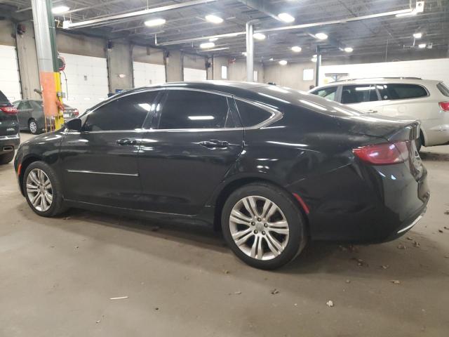 Photo 2 from auction – 2015 CHRYSLER 200 LIMITE with VIN 1C3CCCAB4FN552011