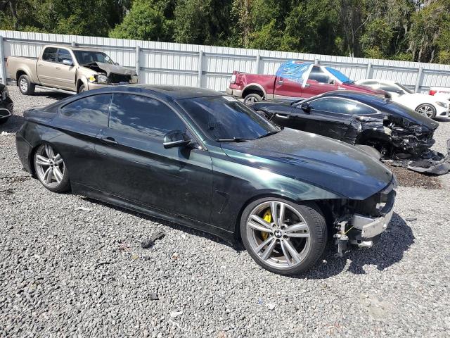 Photo 4 from auction – 2015 BMW 435 I with VIN WBA3R1C55FK195491