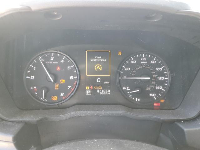 Photo 9 from auction – 2024 SUBARU IMPREZA with VIN JF1GUABC0R8385791