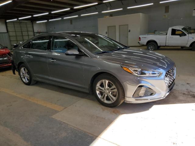 Photo 4 from auction – 2019 HYUNDAI SONATA LIM with VIN 5NPE34AF4KH729647