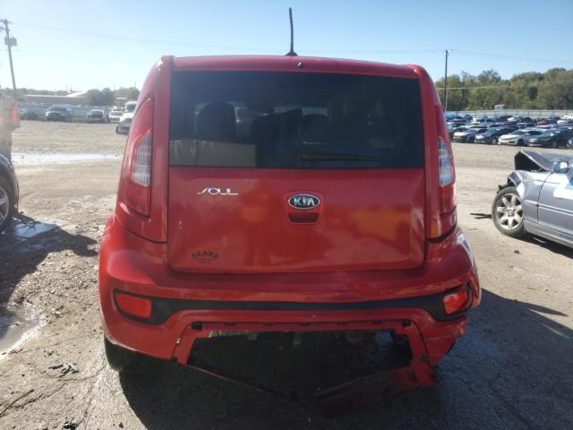 Photo 6 from auction – 2012 KIA SOUL + with VIN KNDJT2A65C7353923