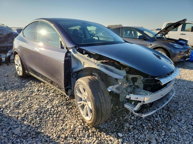 Photo 4 from auction – 2023 TESLA MODEL Y with VIN 7SAYGDEE1PF921233