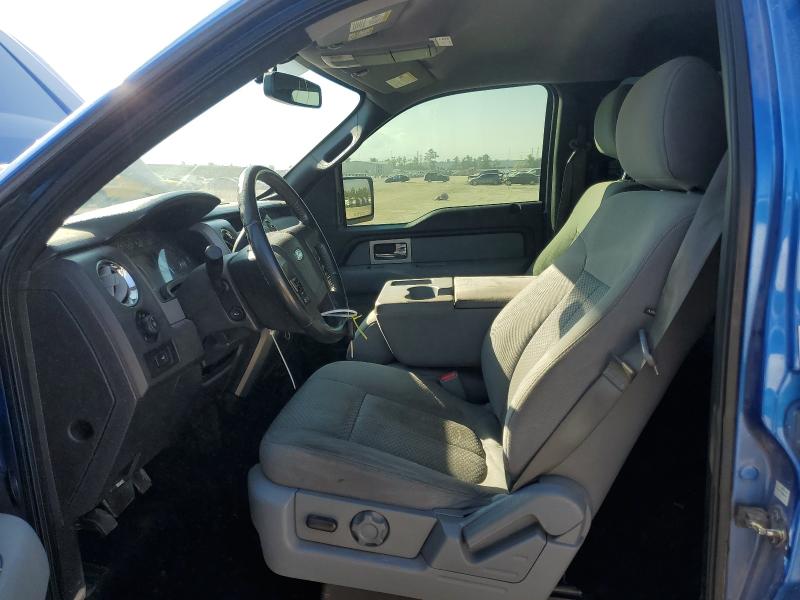 Foto 7 de la subasta – 2011 FORD F150 SUPER con VIN 1FTFW1EF9BFB77173