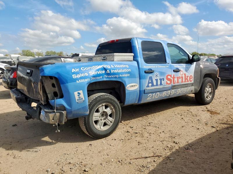 Photo 3 from auction – 2007 CHEVROLET SILVERADO with VIN 2GCEC13J671510469