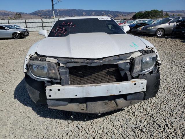 Photo 5 from auction – 2012 CHEVROLET CAMARO LT with VIN 2G1FB1E37C9182795