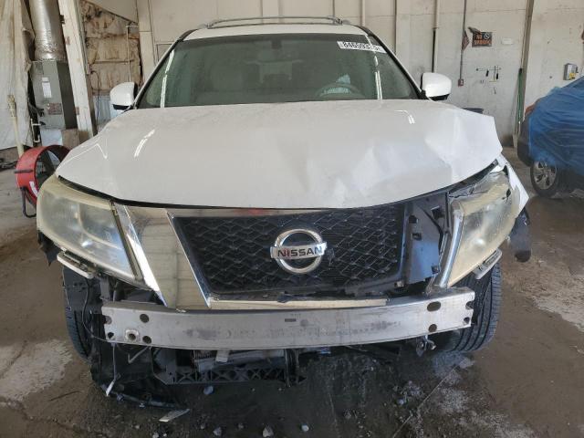 Photo 5 from auction – 2013 NISSAN PATHFINDER with VIN 5N1AR2MN2DC646071