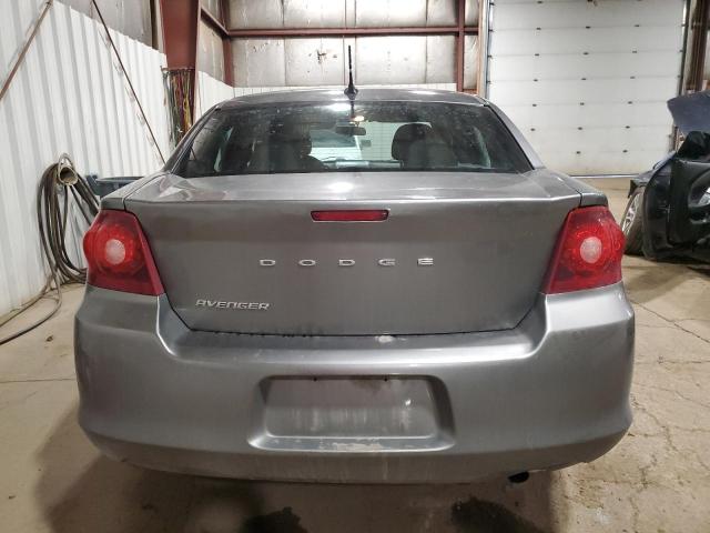Photo 6 from auction – 2012 DODGE AVENGER SE with VIN 1C3CDZAB6CN147022