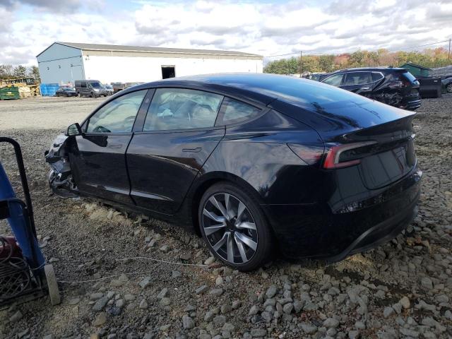 Photo 2 from auction – 2025 TESLA MODEL 3 with VIN 5YJ3E1EB5SF066983