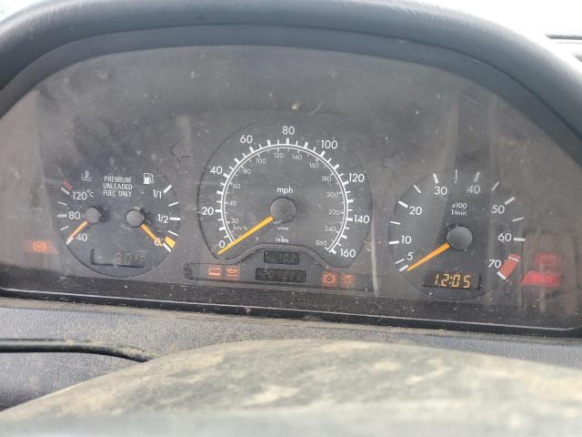 Photo 9 from auction – 1996 MERCEDES-BENZ C 280 with VIN WDBHA28EXTF403592