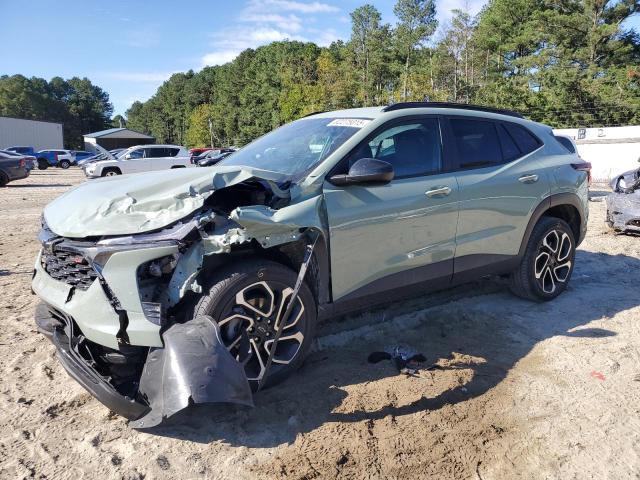 CHEVROLET TRAX 2RS 2024 with VIN KL77LJE23RC167872 - Photo from auction