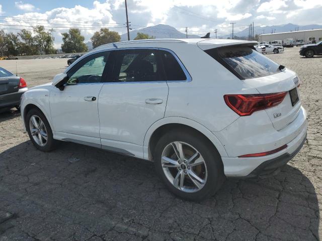 Photo 2 from auction – 2022 AUDI Q3 PREMIUM with VIN WA1EECF39N1064530
