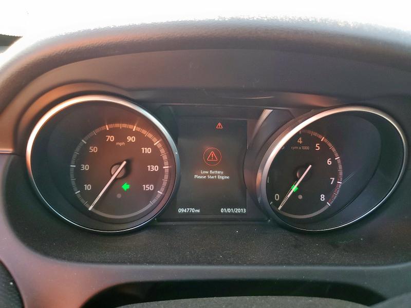 Photo 9 from auction – 2017 LAND ROVER DISCOVERY with VIN SALCR2BG9HH637662