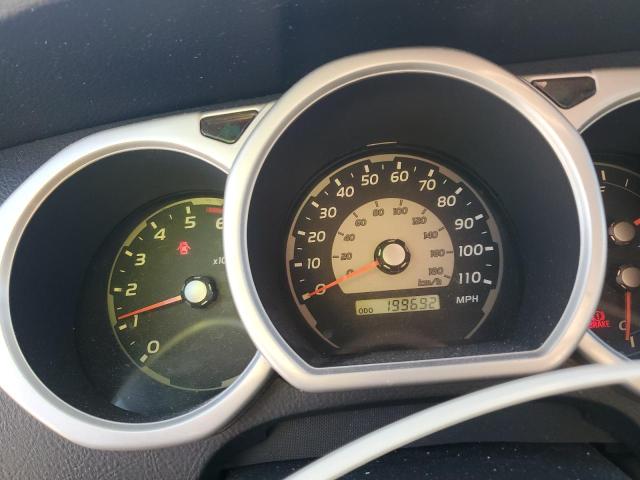 Photo 9 from auction – 2005 TOYOTA 4RUNNER SR with VIN JTEBU14R158037767