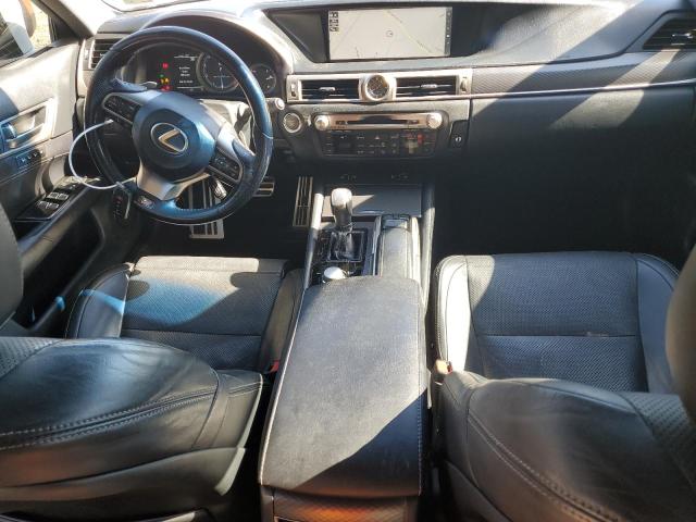 Photo 8 from auction – 2017 LEXUS GS 350 BAS with VIN JTHBZ1BL4HA009154