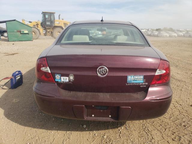 Photo 6 from auction – 2007 BUICK LACROSSE C with VIN 2G4WC582271111826