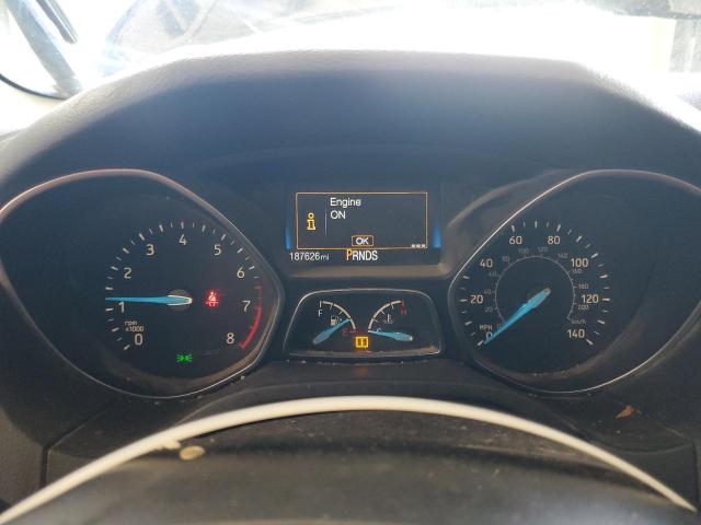 Photo 9 from auction – 2015 FORD FOCUS with VIN 1FADP3F2XFL287707