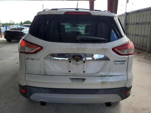 Photo 6 from auction – 2014 FORD ESCAPE TIT with VIN 1FMCU0J90EUC42166