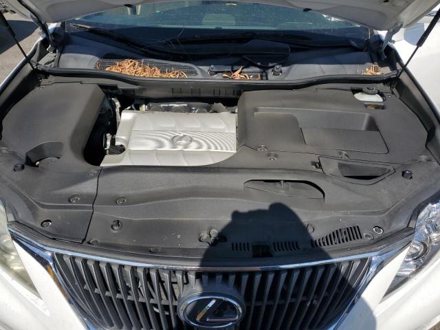 Photo 12 from auction – 2010 LEXUS RX 350 with VIN JTJZK1BA0A2406280