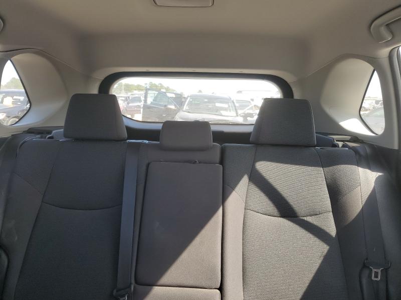 Photo 10 from auction – 2024 TOYOTA RAV4 LE with VIN 2T3F1RFV1RW436086