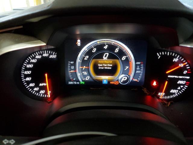 صورة رقم 9 من المزاد - 2016 CHEVROLET CORVETTE S مع VIN 1G1YD2D71G5117814