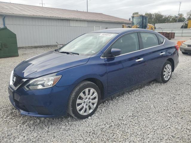 NISS SENTRA S 2019 with VIN 3N1AB7AP5KY396232 - Photo from auction