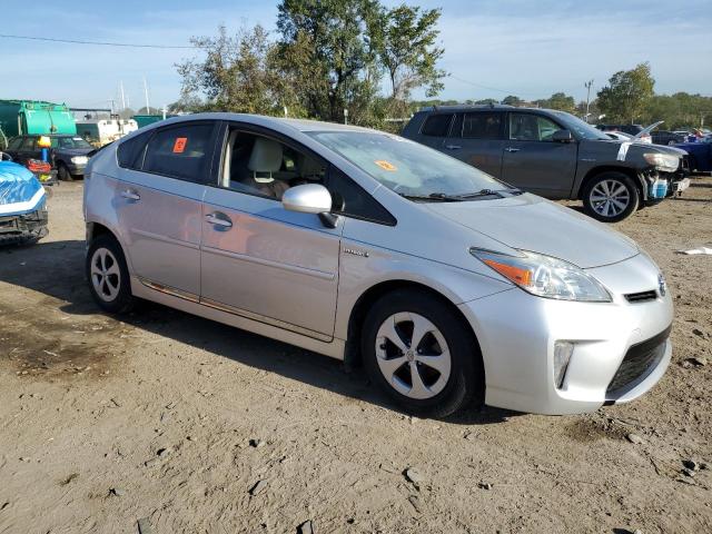 Photo 4 from auction – 2015 TOYOTA PRIUS with VIN JTDKN3DU4F0444810