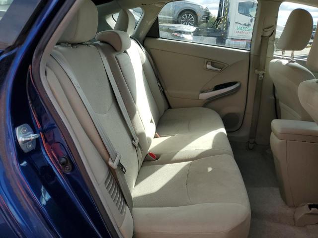 Photo 10 from auction – 2011 TOYOTA PRIUS with VIN JTDKN3DU9B1383393