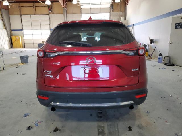 Photo 6 from auction – 2018 MAZDA CX-9 GRAND with VIN JM3TCBDY0J0209747